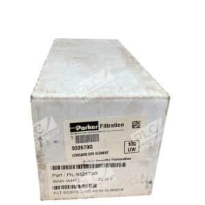 Parker 932670Q - Parker Filtration Filter Element 932670Q