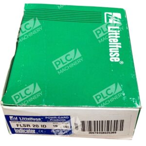 Littelfuse FLSR-20-ID - Littelfuse FLSR 20 ID 600V 20A Powr-Gard Fuse FLSR-20-ID (Bo
