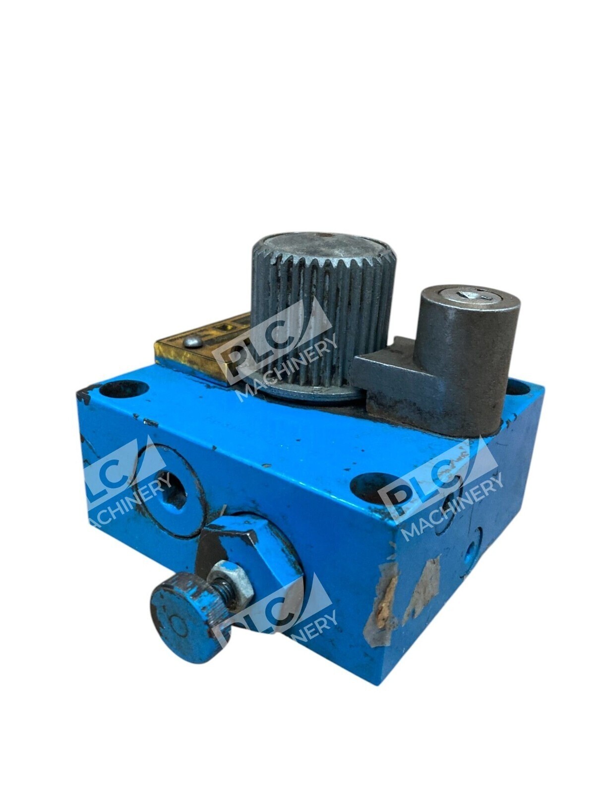 Parker Hydraulic Flow Control Base Mount FG3PKCB - Image 5