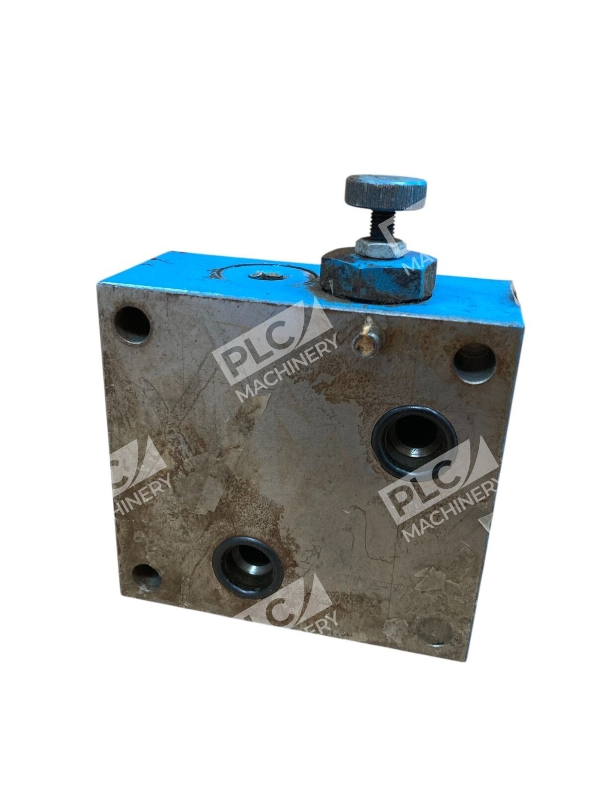 Parker Hydraulic Flow Control Base Mount FG3PKCB - Image 6