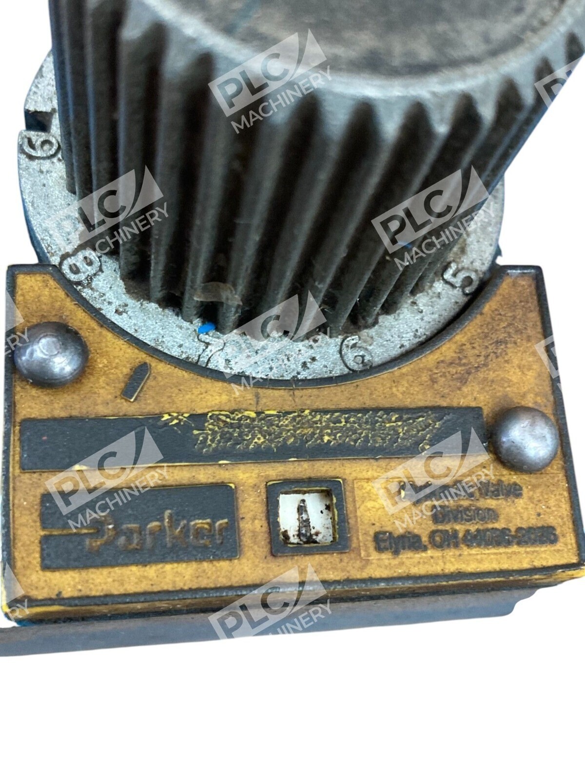 Parker Hydraulic Flow Control Base Mount FG3PKCB - Image 7