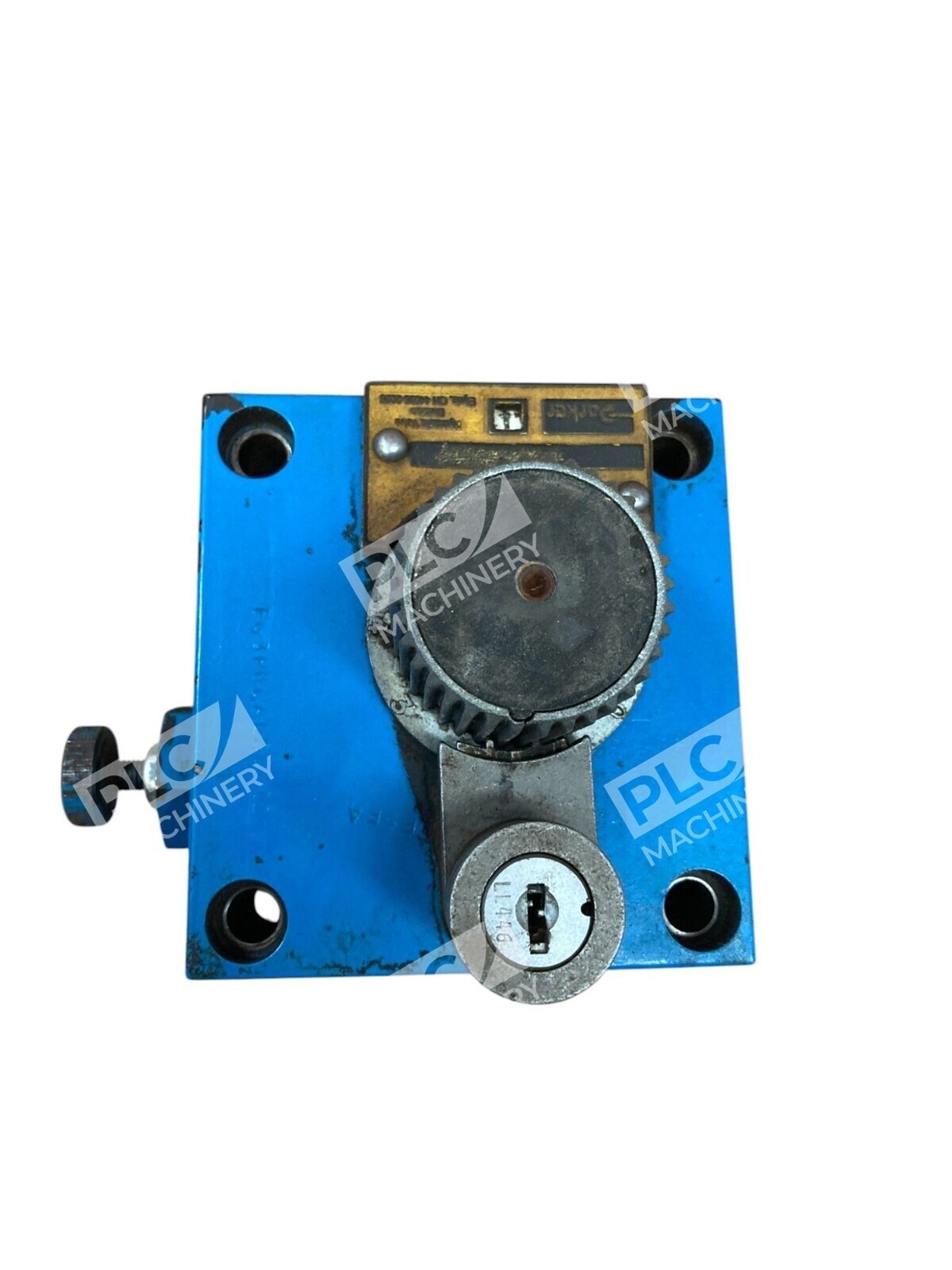 Parker Hydraulic Flow Control Base Mount FG3PKCB - Image 3