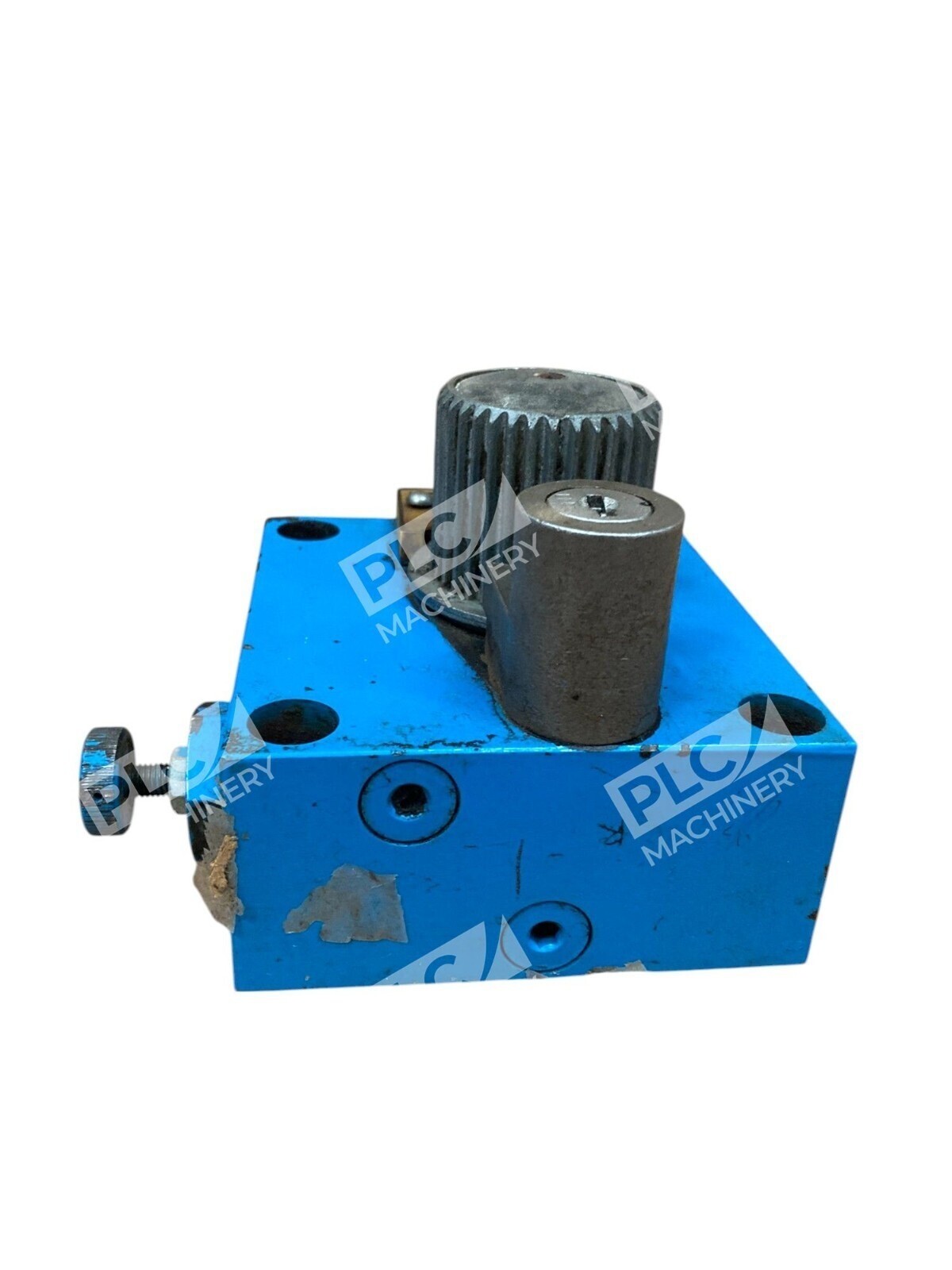 Parker Hydraulic Flow Control Base Mount FG3PKCB - Image 4