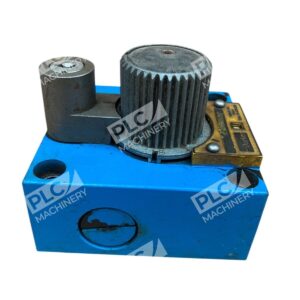 Parker FG3PKCB - Parker Hydraulic Flow Control Base Mount FG3PKCB