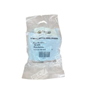 Western SS-604 - Western Scott Fetzer CGA 660 Hex Nut SS SS-604