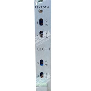 Rexroth QLC-1 - Rexroth Bosch ES-43-A8-1866 Amplifier QLC-1