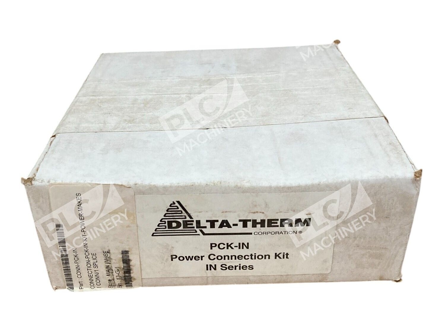 Delta-Therm PCK-IN - Delta-Therm Power Connection Kit IN Series PCK-IN