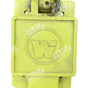 Woodhead 50-1659 - Woodhead Receptacle Support Plate 50-1659