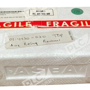 ABB RXMM 1 RK 214 005-AH - ABB Asea RXMM1 RK213005-AH Auxiliary Relay RXMM 1 RK 214 005