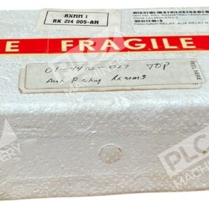 ABB RXMM 1 RK 214 005-AN - ABB RXMM1 RK214005-AN Auxiliary Relay RXMM 1 RK 214 005-AN