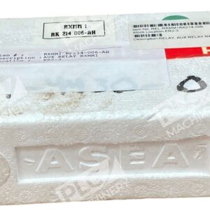 ABB RXMM 1 RK 214 006-AH - ABB RXMM1 RK214006-AH Auxiliary Relay RXMM 1 RK 214 006-AH