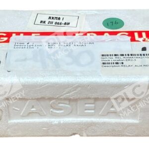 ABB RXMA 1 RK 211 066-AH - ABB Asea RXMA1 RK211066-AH Auxiliary Relay RXMA 1 RK 211 066