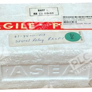 ABB RXSF 1 RK 271 019-AN - ABB Asea RXSF1 RK271019-AN Signal Relay RXSF 1 RK 271 019-AN