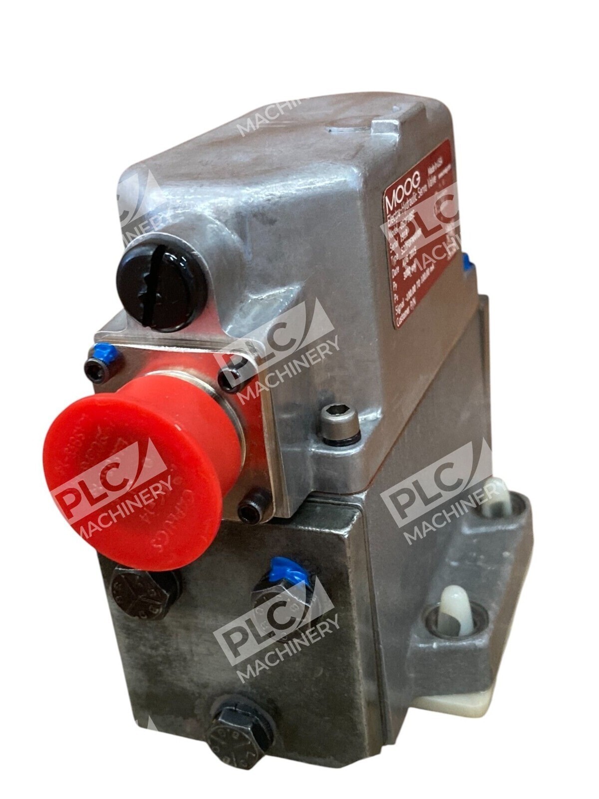 MOOG S20FOFM4VBR 191R 3000PSI Electro-Hydraulic Servo Valve 062F105C - Image 7