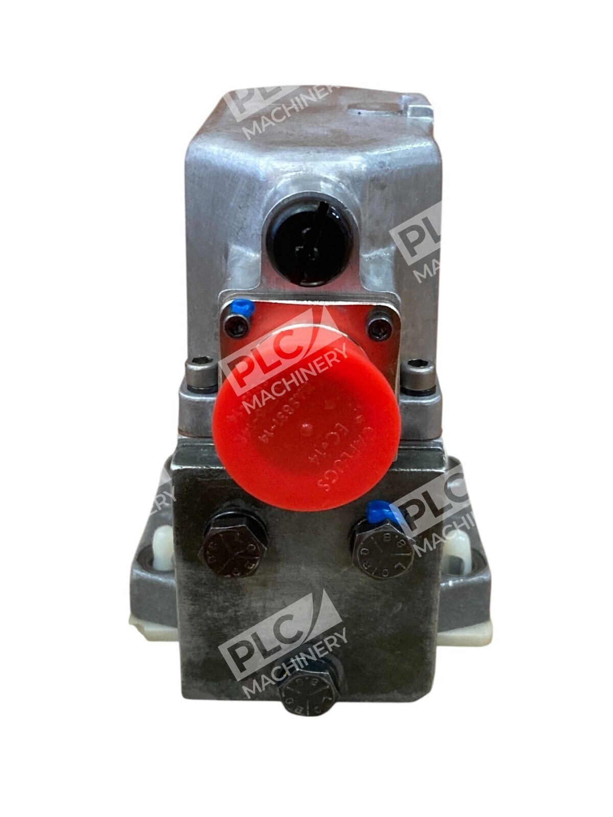 MOOG S20FOFM4VBR 191R 3000PSI Electro-Hydraulic Servo Valve 062F105C - Image 6