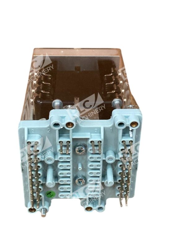 ABB RXMH 2 RK 223 067-AD 24V DC Relay