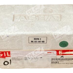 ABB RXMH 2 RK 223 067-AD - ABB Auxiliary Plug-In Relay RXMH 2 RK 223 067-AD