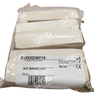 Schneider BMXXEM010 - Schneider Electric 5 Protective Covers BMXXEM010