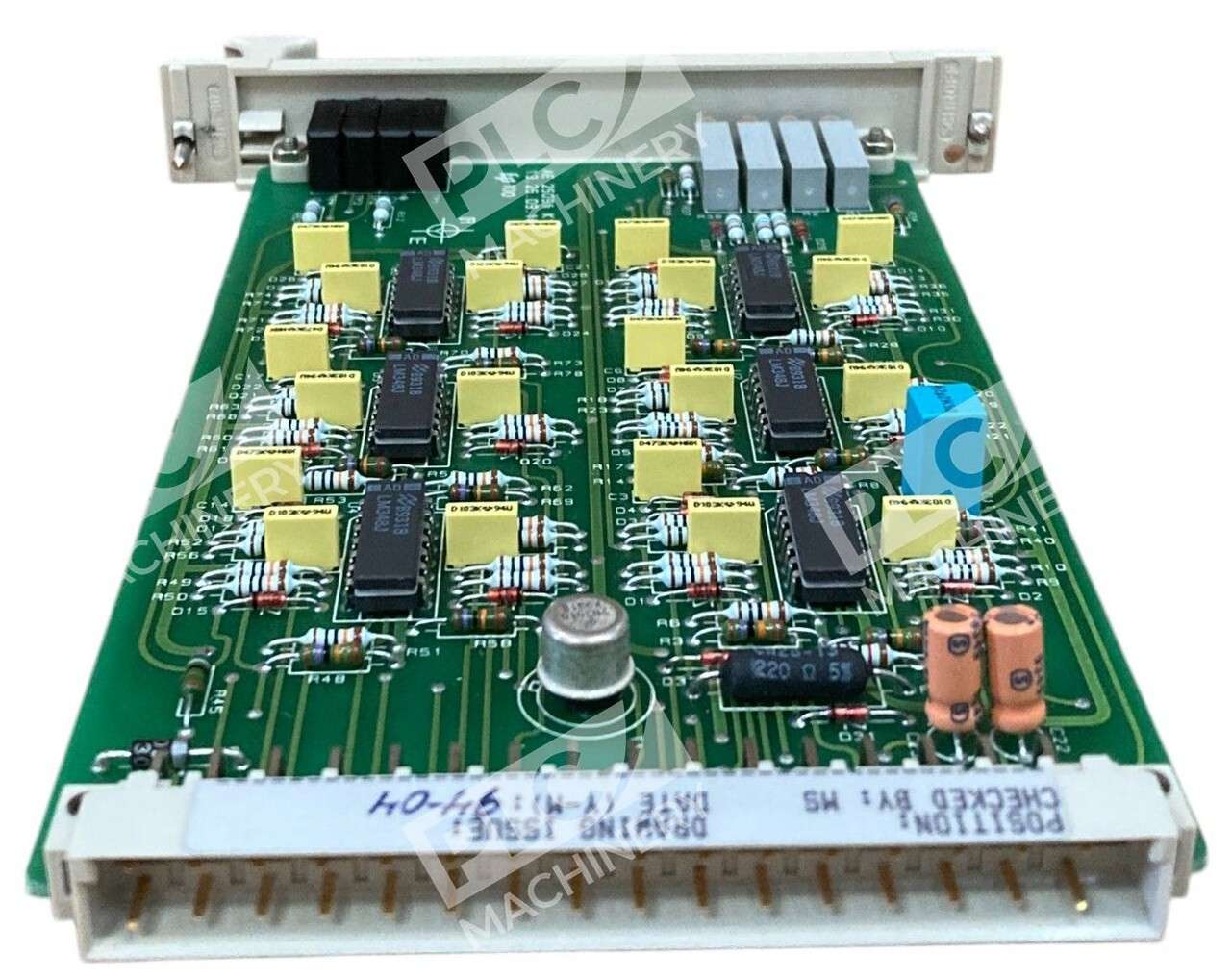 ABB 268255-1 Selector Card Circuit Board Card Module 268255 - Image 3