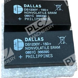 Dallas DS1230Y-150+ - Dallas 0851C 366390 Nonvolatile SRAM DS1230Y-150+ (lot of 2)