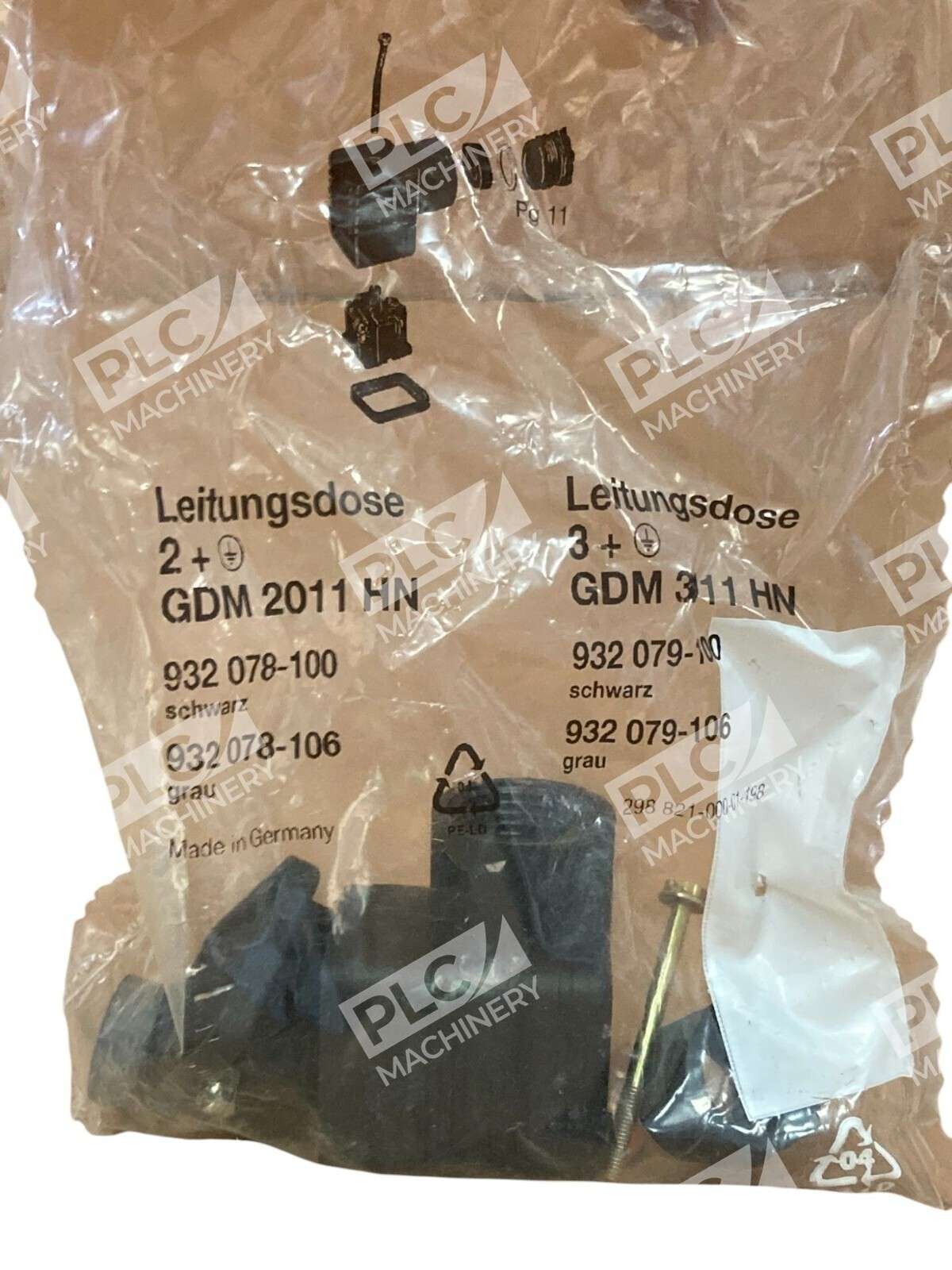 Norgren GDM 2011 HN GDM 3011 HN Pressure Switch 0880300 - Image 3