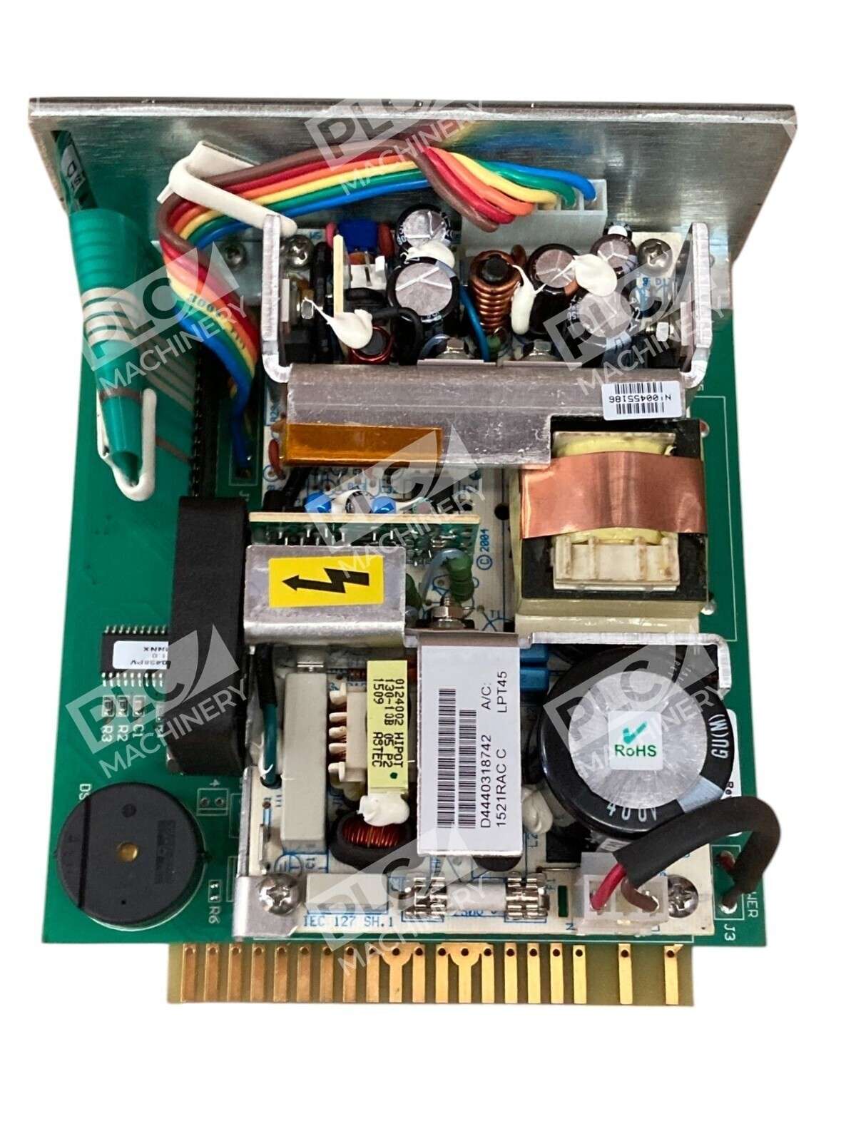 Ametek B0430KE Rev L Mountable PC Board W/ Pushbuton Display 80438SE Rev U - Image 4