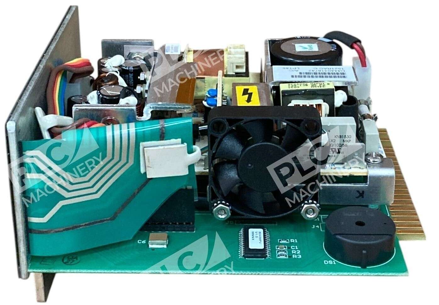 Ametek B0430KE Rev L Mountable PC Board W/ Pushbuton Display 80438SE Rev U - Image 5