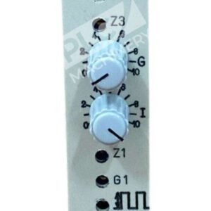 ABB 265280-1 - ABB Stal 2502 K4 13.25.00.200 Selector Unit Module 267768-1