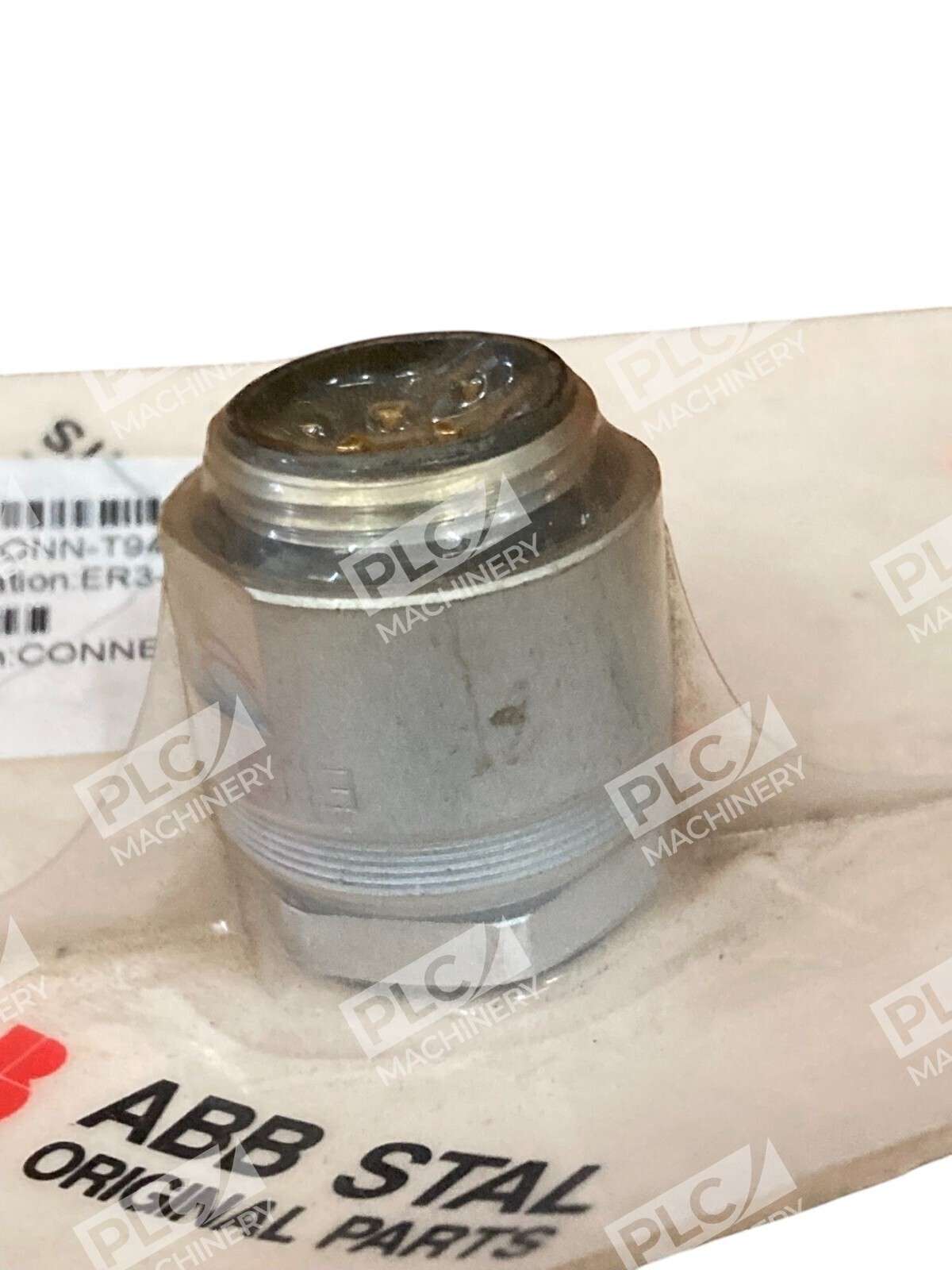ABB Stal 243069-B TF2163/SG13292 12 Pin Connector T9461-812 - Image 5