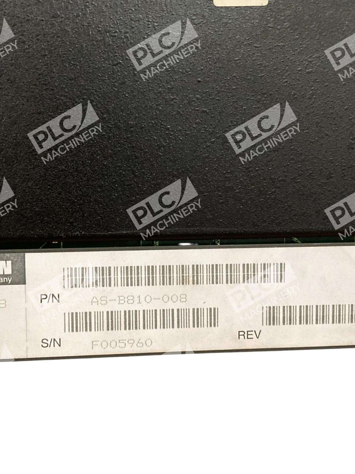 Modicon AEG 115VAC B810 Isolated Output Module AS-B810-008 - Image 8