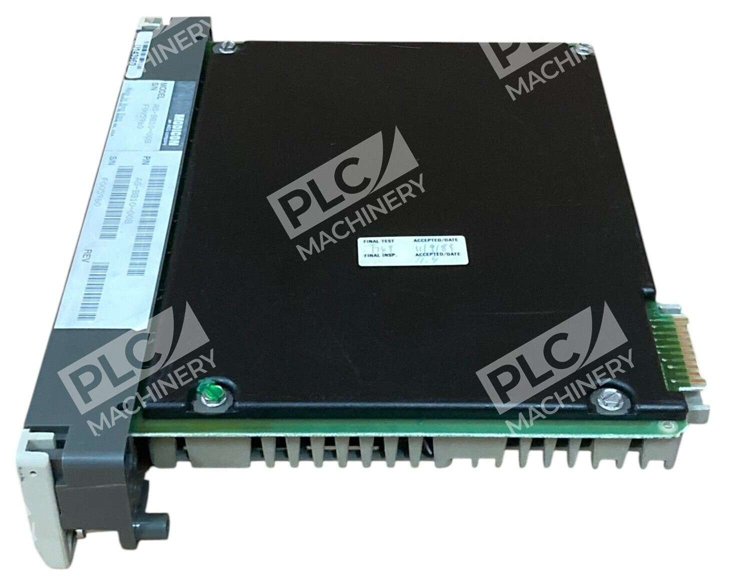 Modicon AEG 115VAC B810 Isolated Output Module AS-B810-008 - Image 3