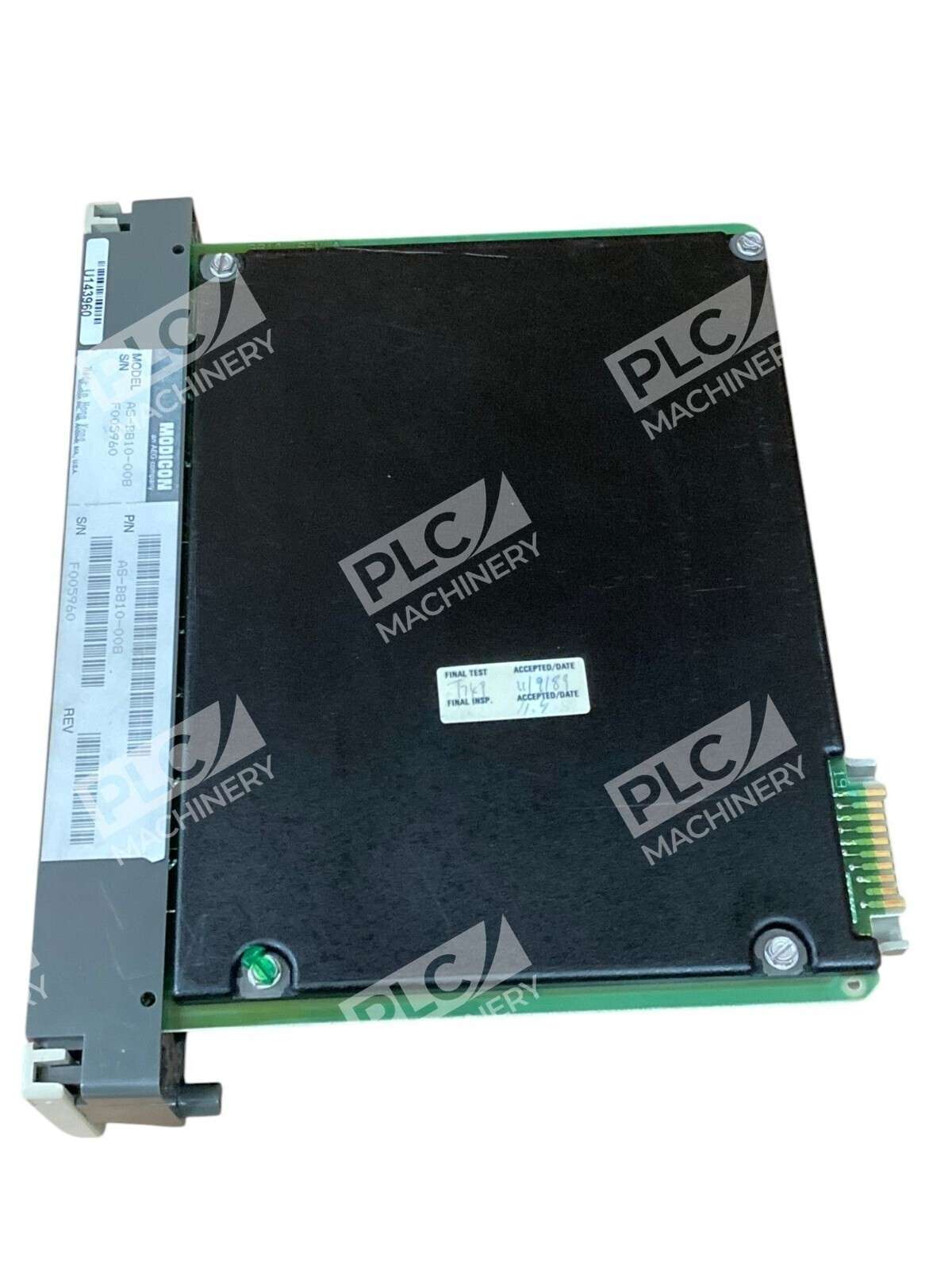 Modicon AEG 115VAC B810 Isolated Output Module AS-B810-008 - Image 4