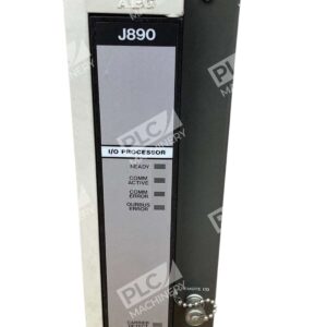 Modicon AS-J890-001 - Modicon AEG J890 Remote I/O Processor Module Assembly AS-J89