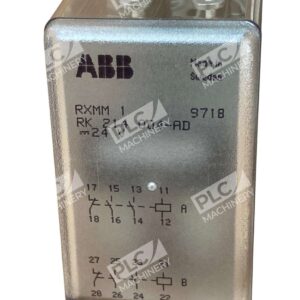 ABB RXMM 1 RK 214 004-AD - ABB RXMM 1 RK 214 004-AD Auxiliary Relay RXMM 1 RK 214 004-A