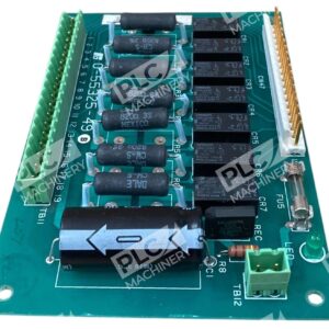 Reliance 708204-14B - Reliance Electric UW0002103 709860 Drive Relay Circuit Board