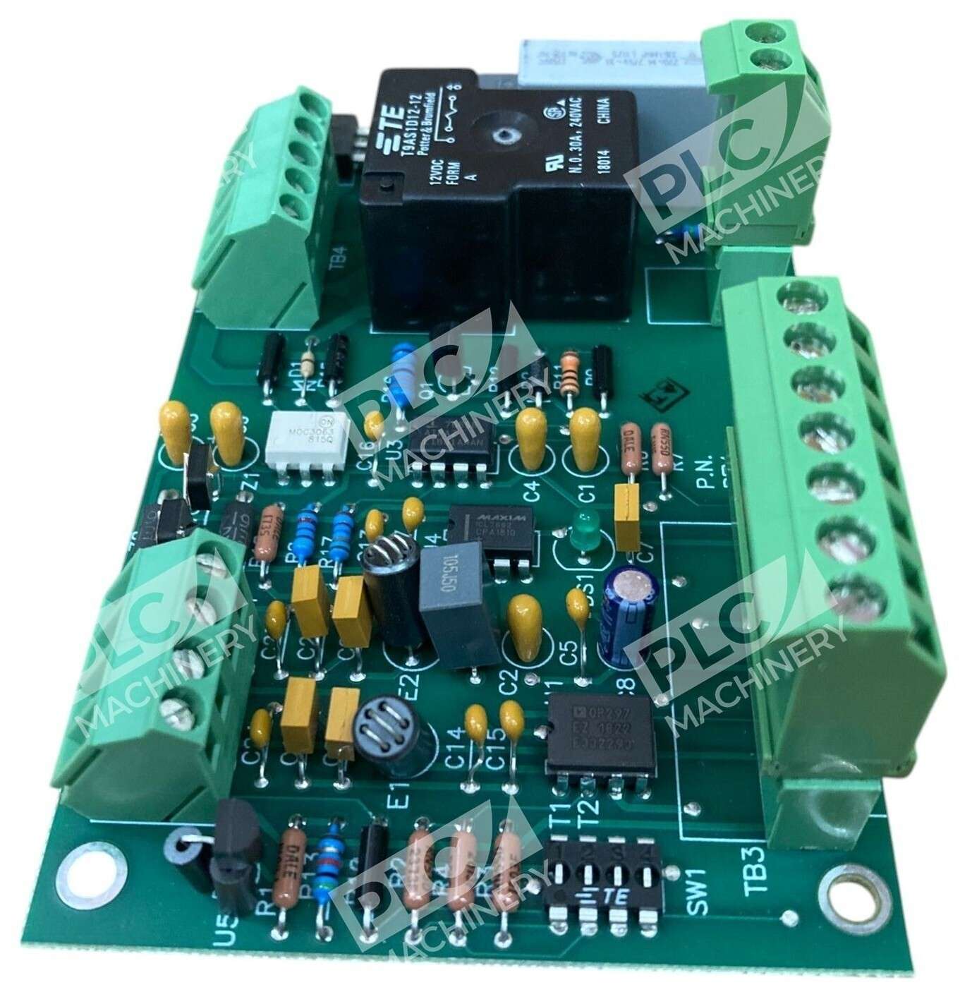 Ametek P2119045 80467K Rev E Oxygen Sensor Board 80485SE Rev H - Image 4