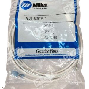 Miller 203045 - Miller Plug Assembly 203045