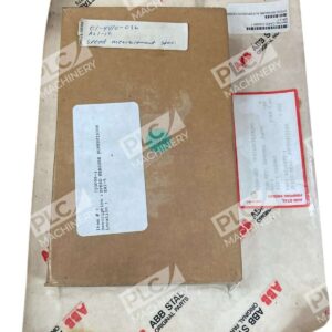 ABB 720095-1 - ABB Stal Speed Measure Supervision Module 720095-1
