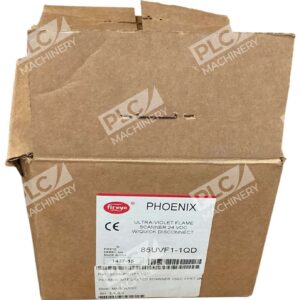 Fireye 85UVF1-1QD - Fireye Ulta-Violet Flame Scanner 24VDC W/ Quick Disconnect P