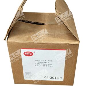 Fireye 61-2913-1 - Fireye Shutter & Lens Assembly For 45UV5-1000 1010