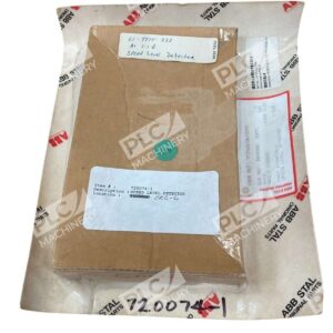 ABB 720074-1 - ABB Stal Speed Level Detector Module 720074-1