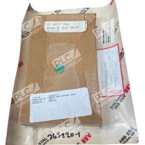 ABB 265220-1 - ABB Stal Droop And Controle Mode Module 265220-1
