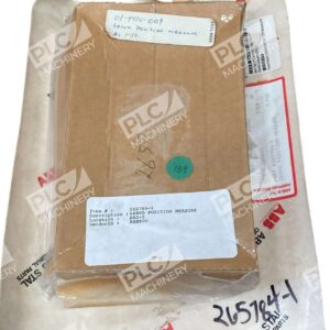 ABB 265784-1 - ABB Stal Servo Position Measure Module 265784-1