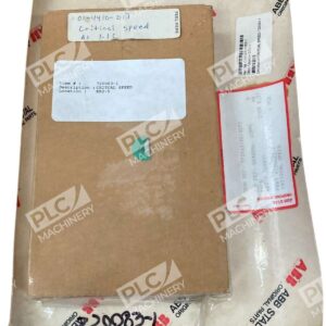 ABB 720083-1 - ABB Stal Critical Speed Module 720083-1