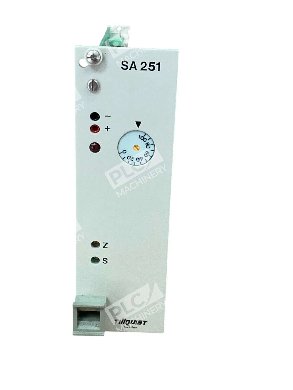 Tillquist SA251 - Tillquist 120VAC Power Module PC Board SA251