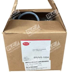 Fireye 65UV5-1004 - Fireye NPT IP66 Unitized Flame Scanner 65UV5-1004