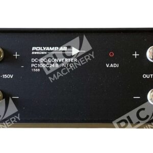 Polyamp PC100C24B - Polyamp AB Sweden DC-DC Converter 1588 NTC PC100C24B