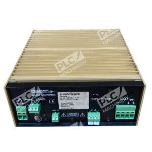 Polyamp PU300C24 NTC - Polyamp Option H 7.7A In 12.5A Out DC/DC Converter PU300C24