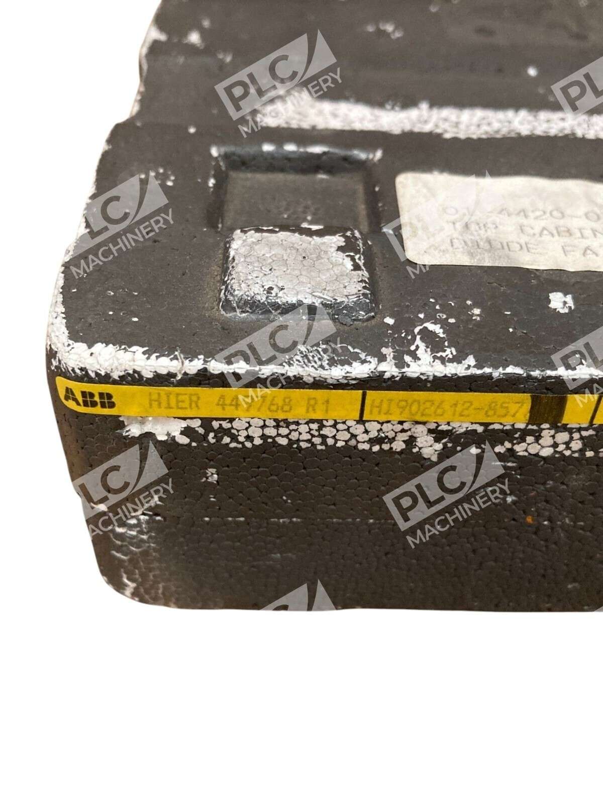 ABB HI902612-857/3 UN 0822a-P V1 PCB Circuit Board HIER 449768 R1 - Image 3