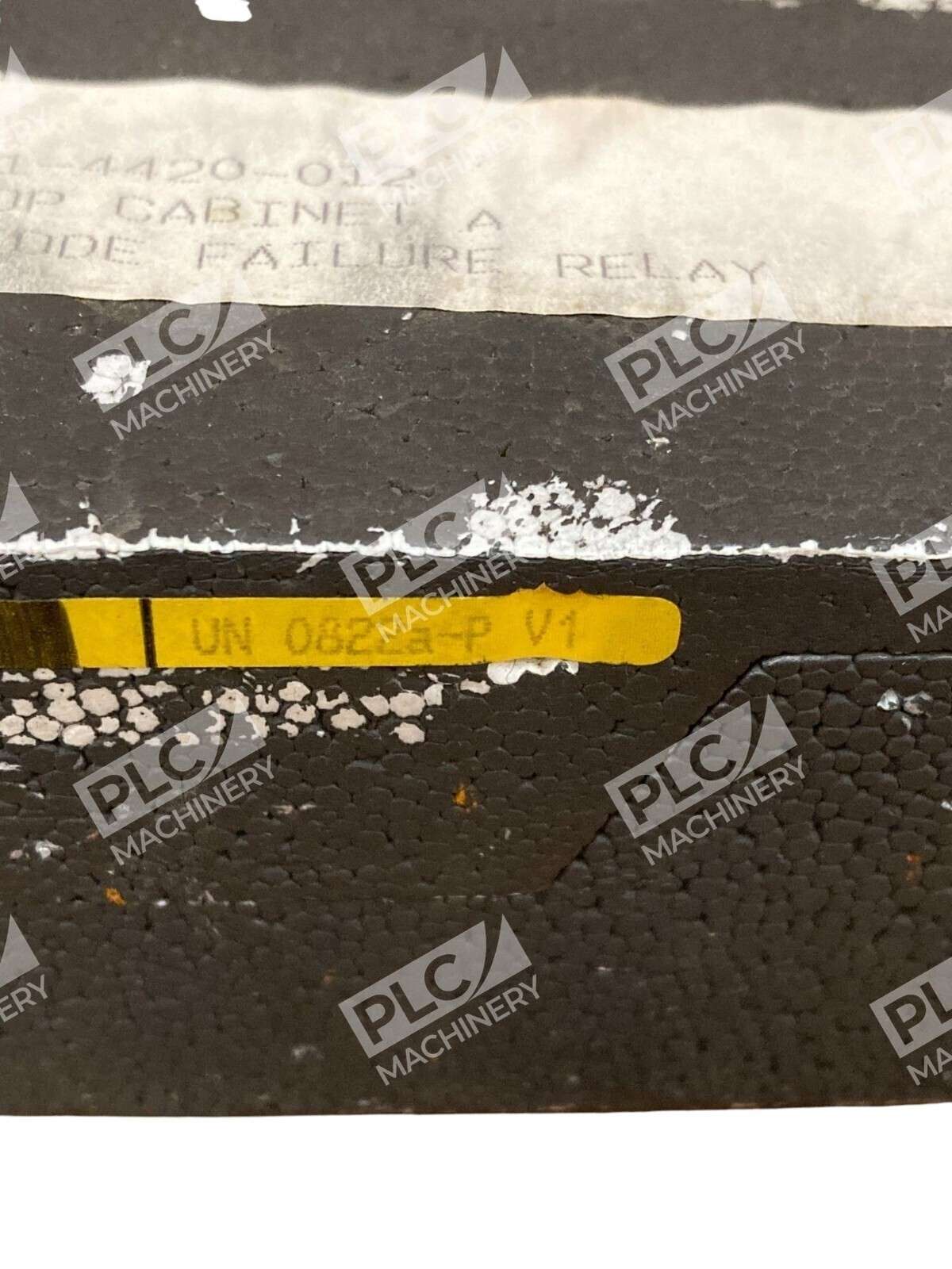 ABB HI902612-857/3 UN 0822a-P V1 PCB Circuit Board HIER 449768 R1 - Image 4
